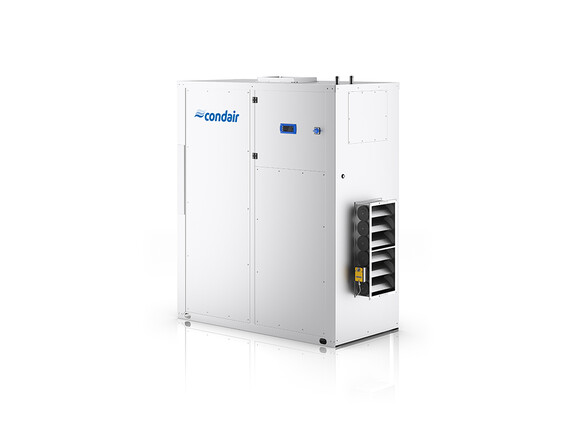 High efficiency swimming pool dehumidifier with heat recovery High efficiency swimming pool dehumidifier with heat recovery