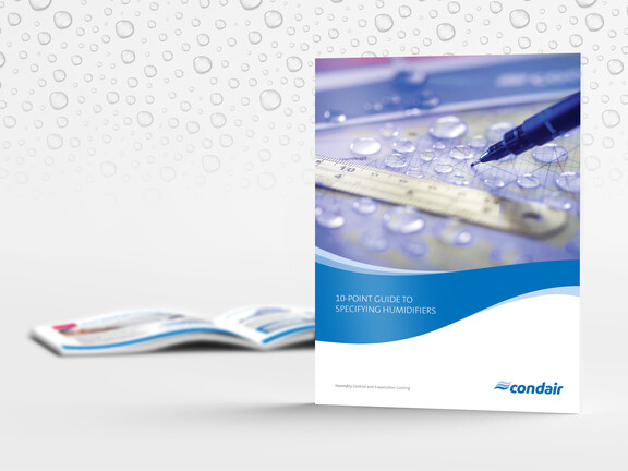 Guide to selecting a commercial humidifier Guide to selecting a commercial humidifier
