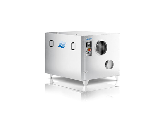Condair DA Freezer desiccant dehumidifier Condair DA Freezer desiccant dehumidifier