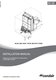 Condair ME installation manual cover