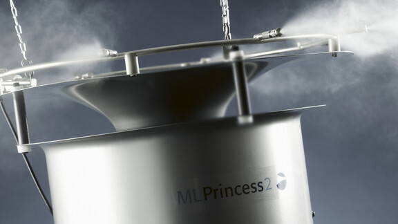 Condair ML high pressure humidifier Condair ML high pressure humidifier