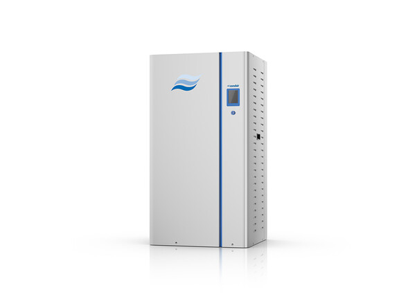 Condair GS gas-fired steam humidifier