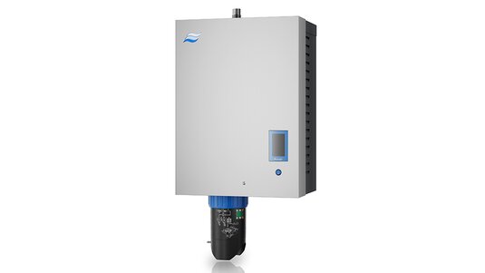 Condair RS resistive steam humidifier Condair RS steam Humidifier