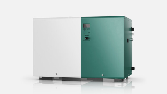 Condair SE steam-to-steam humidifier
