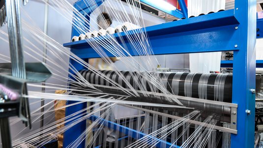 humidifiers for textile manufacturing