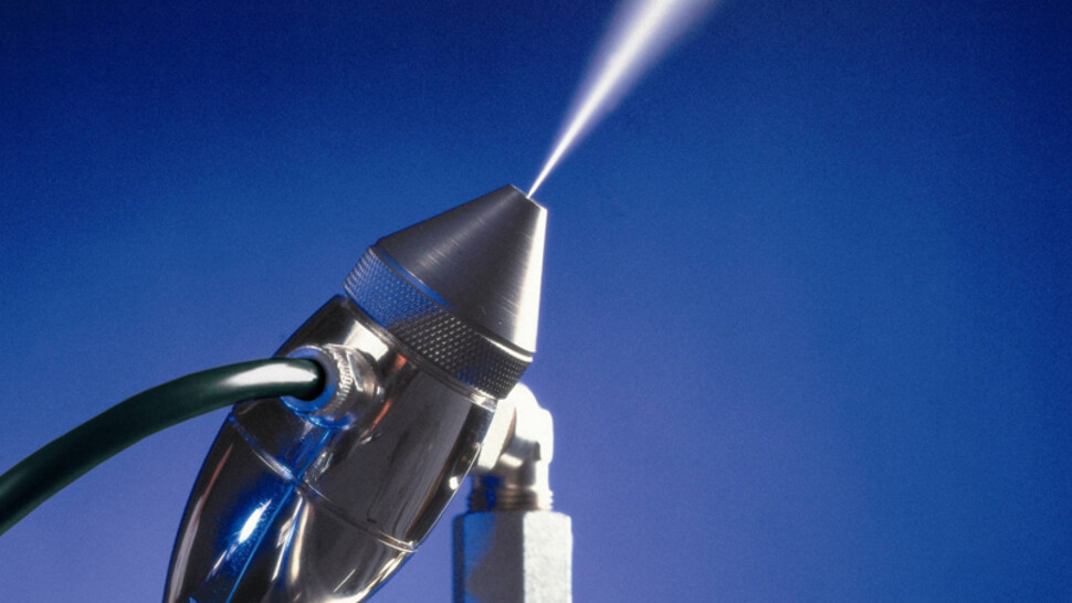 JetSpray humidifier nozzle JetSpray humidifier nozzle